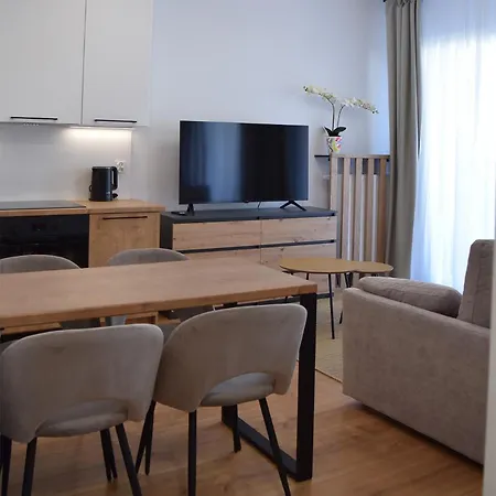 Nad Odra W Szczecinie & Free Parking Apartamento