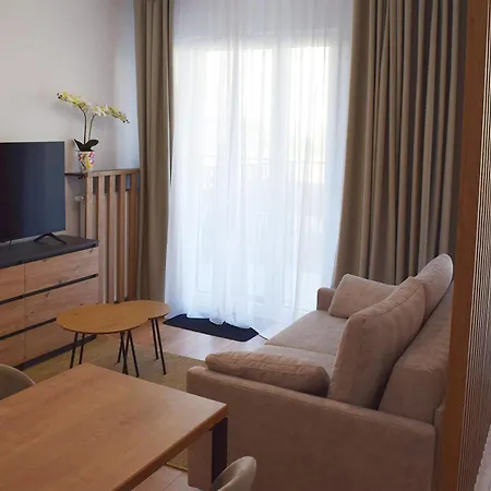 Nad Odra W Szczecinie & Free Parking Apartamento