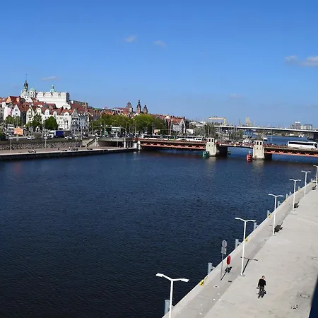 Nad Odra W Szczecinie & Free Parking Apartamento *